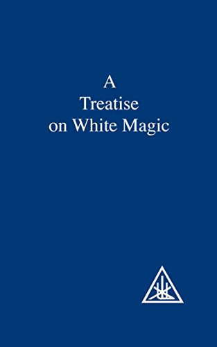 A Treatise on White Magic Cover