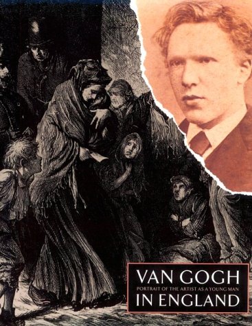 Van Gogh in England Cover