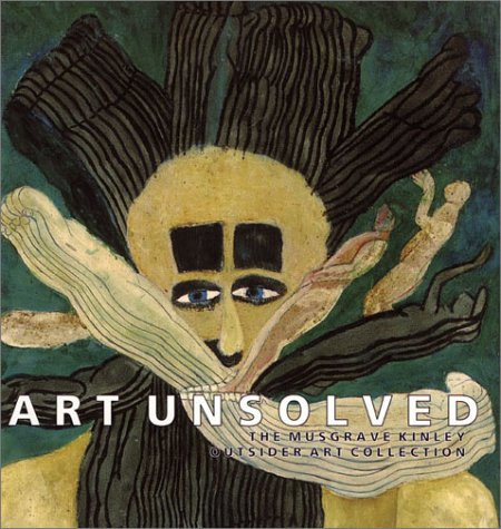 Art unsolved Cover