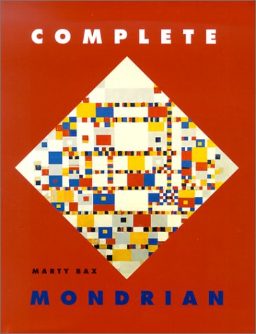 Complete Mondrian Cover
