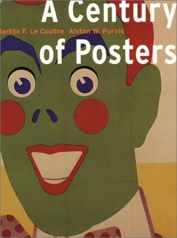 A Century of Posters Cover