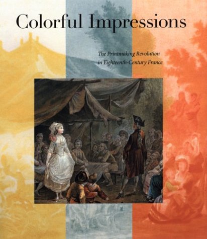 Colorful Impressions Cover