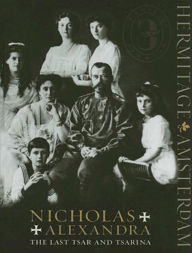 Nicholas + Alexandra Cover