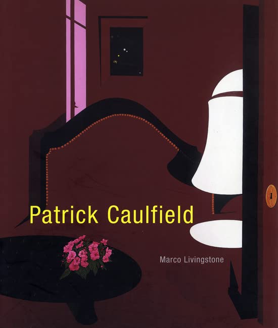 Patrick Caulfield Cover