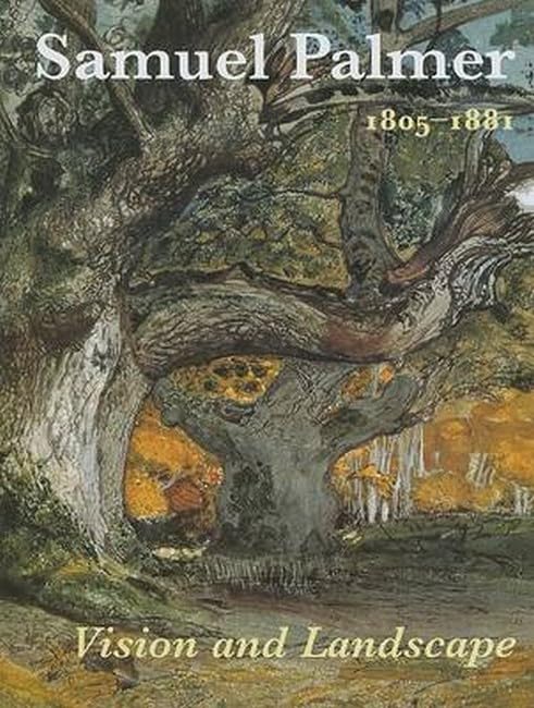 Samuel Palmer, 1805-1881 Cover