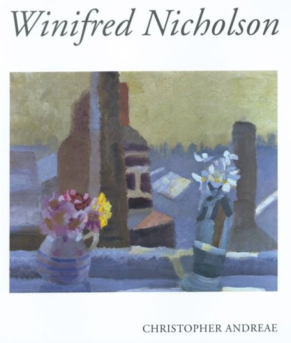 Winifred Nicholson Cover