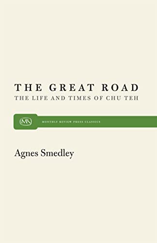 The Great Road Cover