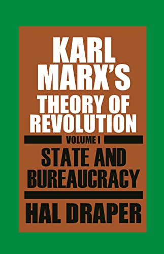 Karl Marx's Theory of Revolution Cover