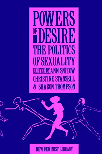 Powers of desire Cover