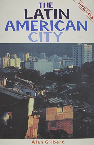 The Latin American city Cover