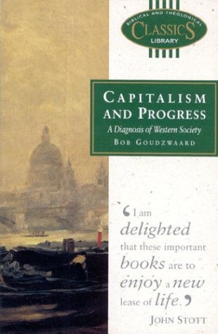 Capitalism and Progress Cover