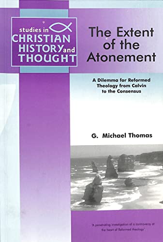 The Extent of the Atonement Cover