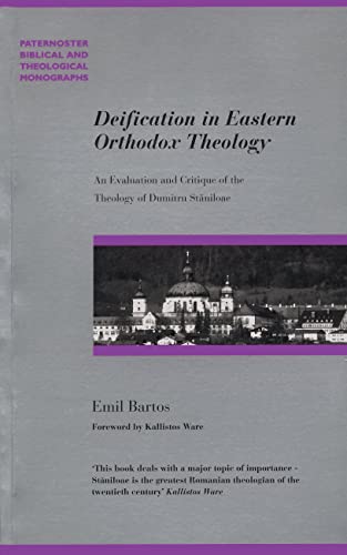 Deification in Eastern Orthodox Theology Cover
