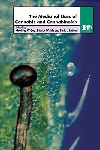 Medicinal Uses of Cannabis and Cannabinoids Cover