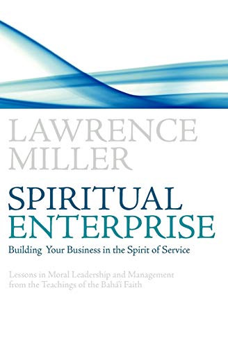 Spiritual Enterprise Cover