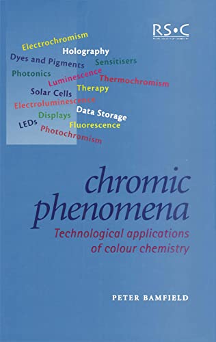Chromic Phenomena Cover