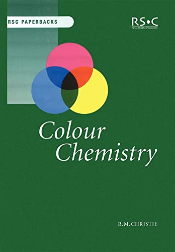 Colour chemistry Cover