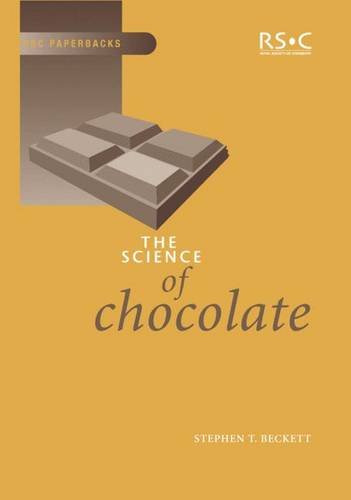 The science of chocolate Cover