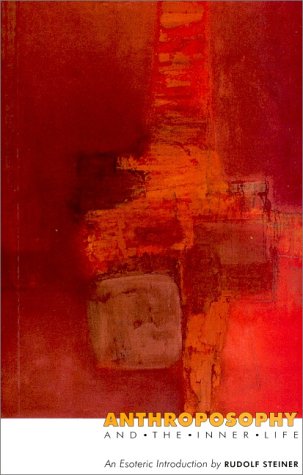 Anthroposophy Cover