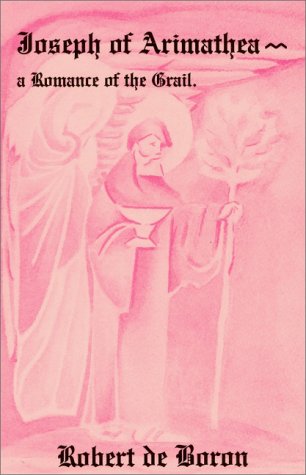 Joseph of Arimathea Cover