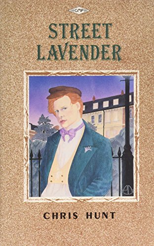 Street Lavender Cover