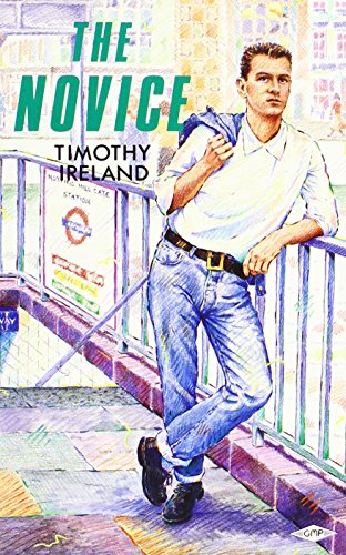 The Novice Cover