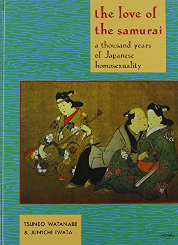 The Love of the Samurai Cover