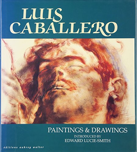 Luis Caballero Cover