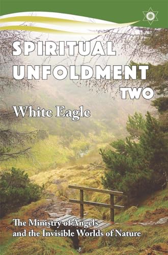 Spiritual Unfoldment Two (Spiritual Unfoldment) Cover
