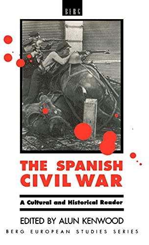 The Spanish Civil War Cover