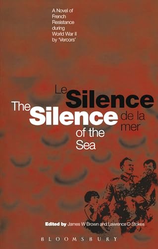The silence of the sea = Cover