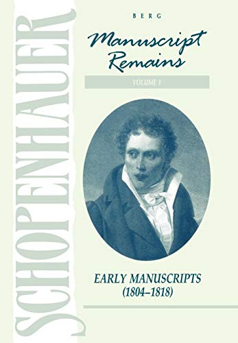Manuscript remains in four volumes Cover