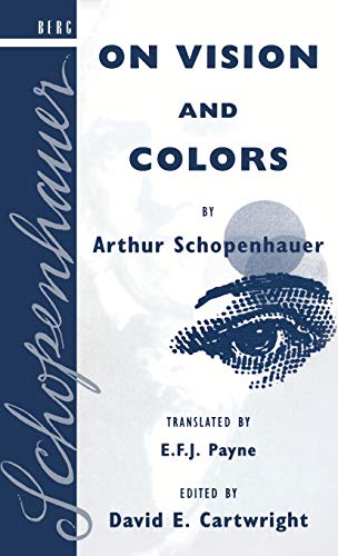 On vision and colors Cover