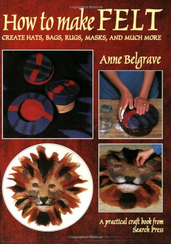 How to Make Felt Cover