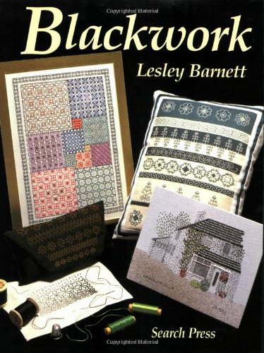 Blackwork Cover