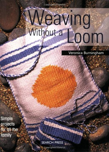 Weaving Without a Loom Cover