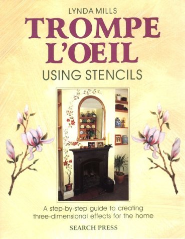 Trompe L'Oeil Using Stencils Cover