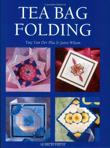 Tea Bag Folding Cover