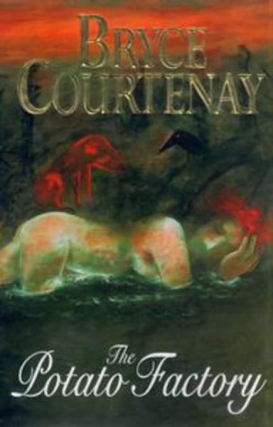 The potato factory Cover