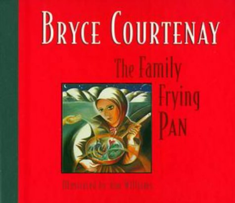 The family frying pan Cover