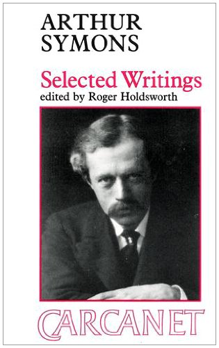 Selected Writings (Fyfield Books) Cover