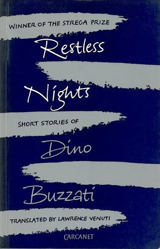 Restless nights Cover