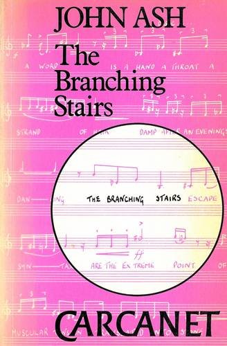 The branching stairs Cover