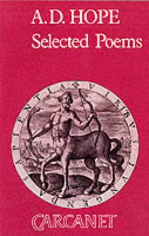 Selected poems Cover