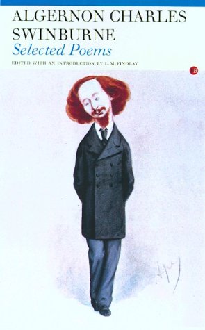 Algernon Charles Swinburne Cover
