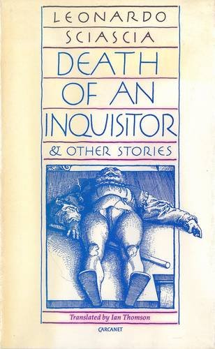 Death of an Inquisitor and Other Stories Cover
