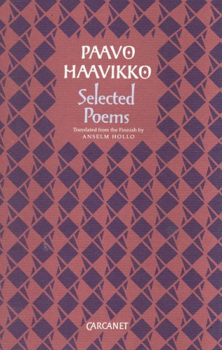 Selected poems Cover