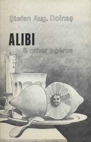 Alibi, and other poems Cover