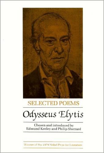 Selected Poems Cover