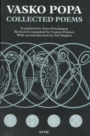 Collected poems Cover